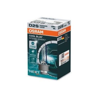 Žárovka Osram D2S, Xenarc Cool Blue Intense Next Gen. 66240CBN – Hledejceny.cz
