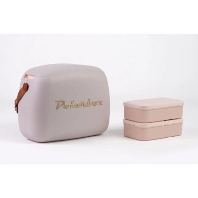 Polarbox Classic Urban 6l perlová – Sleviste.cz