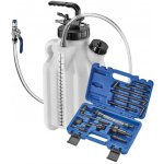 ASTA A-13ED10L Pneumatická plnička a odsávačka oleje ATF do automatických převodovek, s adaptéry – Sleviste.cz