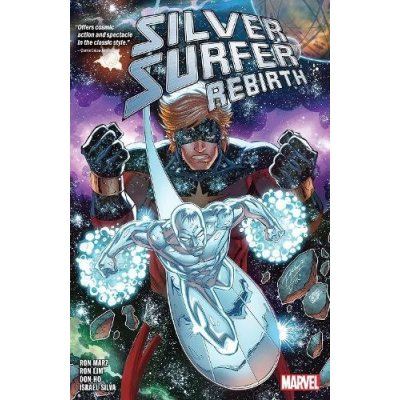 Silver Surfer Rebirth: Legacy