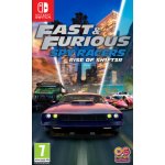 Fast & Furious: Spy Racers Rise of SH1FT3R – Hledejceny.cz