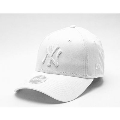 New Era 9FORTY League Essential NY Yankees White – Zboží Dáma