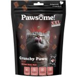 Pawsome! Crunchy Paws s hovězím masem 150 g – Sleviste.cz