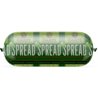 Veggie Farm Špenátová pomazánka 100g – Sleviste.cz