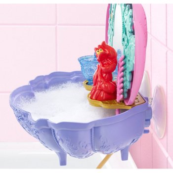 Mattel Disney Princezna Květinová koupel