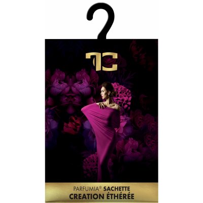 Parfumia Vonný sáček sašetka Creation éthérée 8 g – Hledejceny.cz