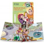 Albi Kouzelné čtení Kniha Zachraň život s Nehodovými – Hledejceny.cz