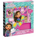 TOTUM Gábinin kouzelný domek - diamantový deník – Sleviste.cz