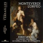 Claudio Monteverdi - L'orfeo CD – Hledejceny.cz