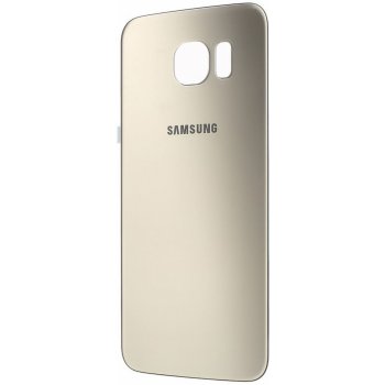 Kryt Samsung G920 Galaxy S6 zadní zlatý