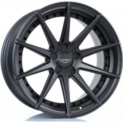 JUDD T311 9x22 5x120,65 ET20-45 matt gunmetal – Hledejceny.cz