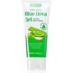 Beauty Formulas Aloe Vera hydratační gel na tělo a obličej 100 ml – Zboží Mobilmania