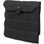 Condor Outdoor Pouzdro užitkové na boční černé – Sleviste.cz