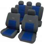 Autopotah Cappa ACTIVE SPORT šedá/modrá – Zboží Mobilmania