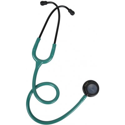 EVOLVE DUAL HEAD, Fonendoskopall emerald green – Hledejceny.cz