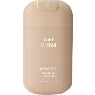 Haan Wild Orchid antibakteriální čisticí sprej na ruce 30 ml – Hledejceny.cz