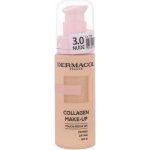 Dermacol Collagen Make-up SPF10 rozjasňující a hydratační make-up Nude 3,0 20 ml – Sleviste.cz