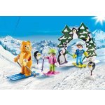 Playmobil 9282 Lyžařská škola – Zboží Mobilmania