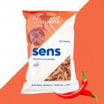 Sens Proteinové chipsy Pikantní Paprika 80 g – Zbozi.Blesk.cz