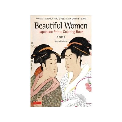 BEAUTIFUL WOMEN JAPANESE PRINT