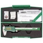INSIZE Digitální posuvné měřítko typ 1108 -150mm / 0-6" – Hledejceny.cz