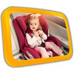 Retoozrcátko pro pozorování dítěte 19 cm x 30 cm černé – Zboží Dáma