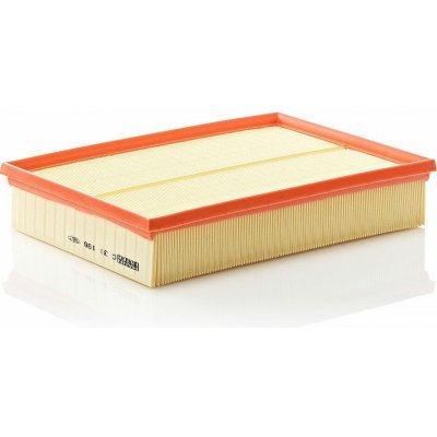 Vzduchový filtr MANN-FILTER C 31 196 – Hledejceny.cz