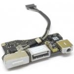 Apple Magsafe board/ Audio/ USB/ DC Power pro MacBook Air 13" A1466 820-3214-A Mid-2012 – Zboží Mobilmania