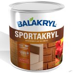 Balakryl Sportakryl V1602 4 kg bezbarvý – Zboží Mobilmania