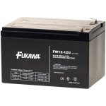Fukawa FW 12-12 12V 12Ah – Sleviste.cz