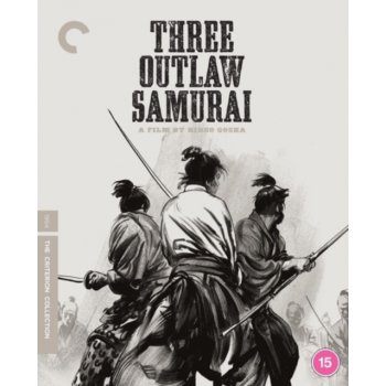 Three Outlaw Samurai - The Criterion Collection BD