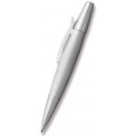 Faber-Castell e-motion Pure Silver kuličková tužka 0012/1486760 – Zboží Dáma