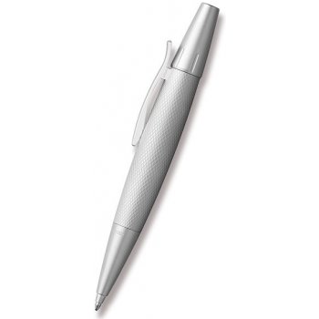 Faber-Castell e-motion Pure Silver kuličková tužka 0012/1486760