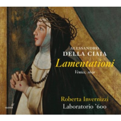 Ciaia A. Della - Lamentation CD – Hledejceny.cz