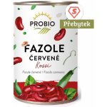 ProBio Fazole červené Rossi sterilované 400 g – Zboží Dáma