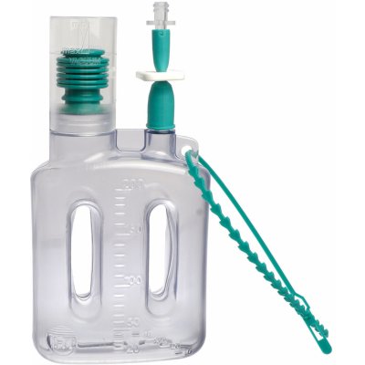 IBERHOSPITEX DRENOFAST 200 - Redonova láhev samostatná, objem 200 ml – Hledejceny.cz