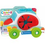Clementoni Clemmy Baby kyblík s kostkami autíčko – Zboží Dáma