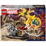 LEGO® Marvel 76280 Spider-Man vs. Sandman: Poslední bitva – Zboží Živě