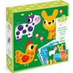 Djeco Výtvarný set modelínová zvířátka – Zboží Dáma