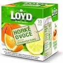 Loyd HORKÉ OVOCE Citrusové plody 10 x 3 g