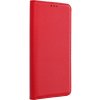 Pouzdro a kryt na mobilní telefon Samsung Pouzdro Smart Case Book SAMSUNG A13 4G červené