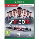 F1 2016 – Zboží Živě