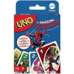 Mattel Games Uno Spider Man – Zboží Mobilmania
