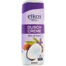 Sprchový gel Elkos sprchový gel mléko a kokos 300 ml
