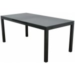 Doppler Stůl FIRENZE rozkládací sklo – Sleviste.cz