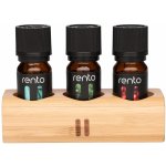Rento set esencí do sauny 3 x 10 ml – Zboží Dáma Rento set esencí do sauny 3 x 10 ml – Zboží Dáma