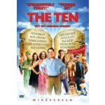Desatero / The Ten DVD – Hledejceny.cz