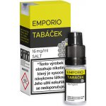 Imperia Emporio SALT Tobacco 10 ml 20 mg – Zboží Mobilmania