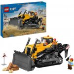 LEGO® City 60466 Žlutý buldozer – Zboží Živě