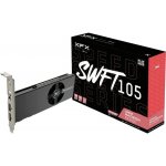 XFX Radeon RX 6400 Speedster SWIFT 4GB GDDR6 RX-64XL4SFG2